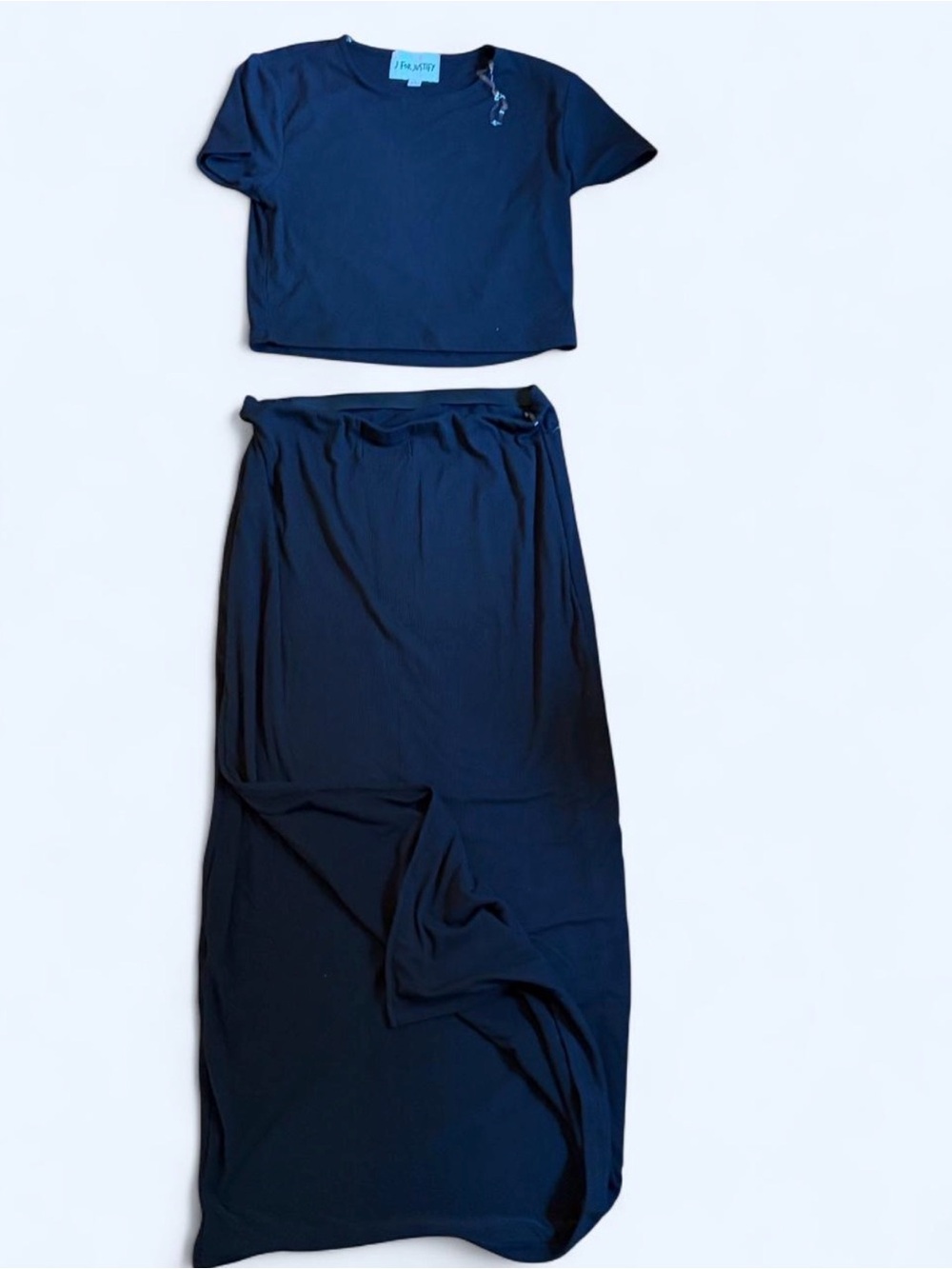 SKIRT SET